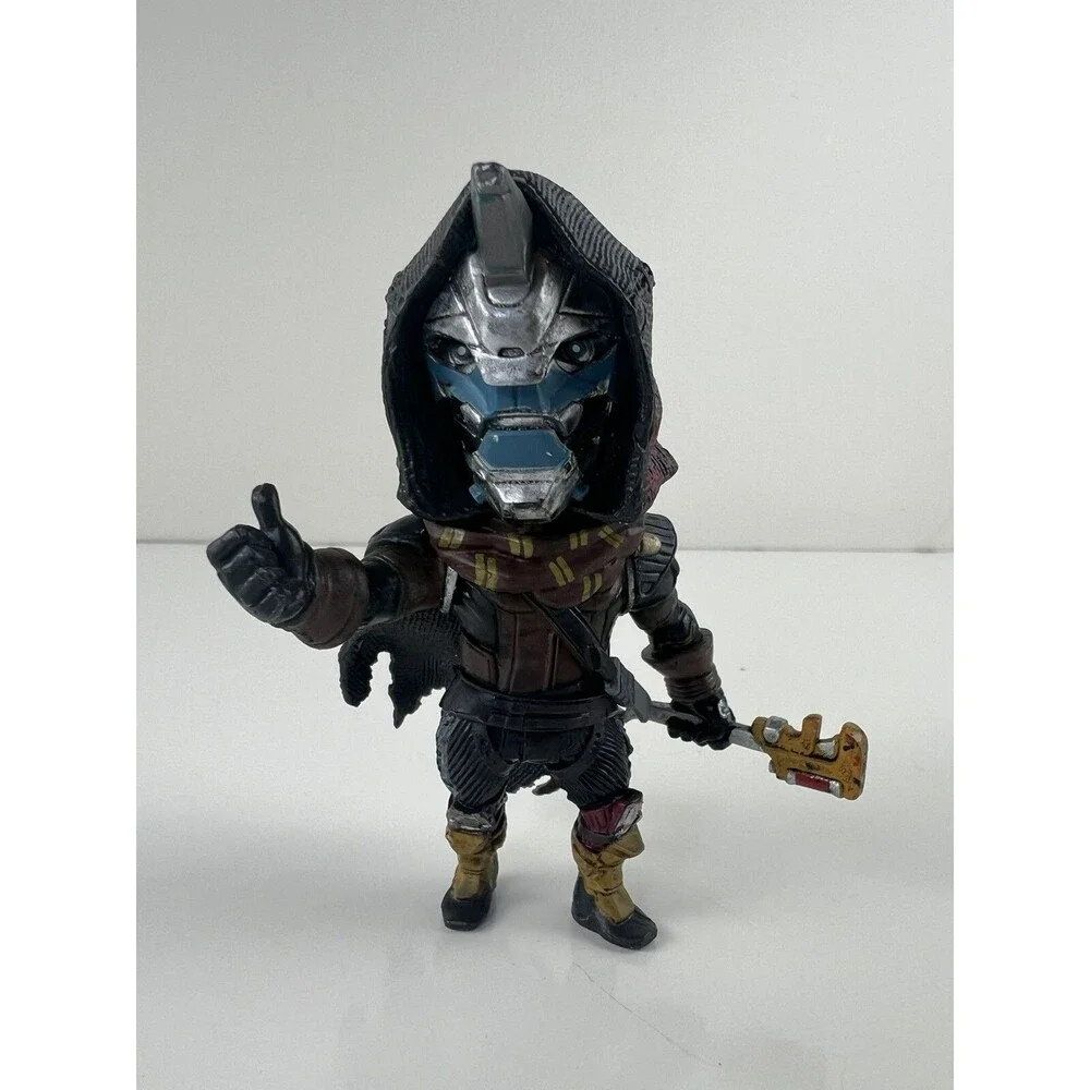 Destiny 2 Cayde-6 Vinyl Figure Character Action Model Size 4